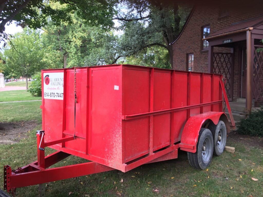 Dumpster Rental Columbus